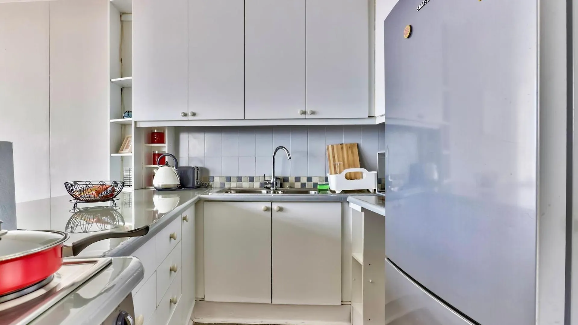 The Scenic Disa Park Apartment, Table Mountain, City & Ocean Views Cape Town Apartment