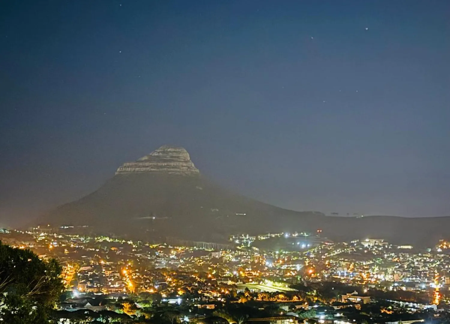 Apartment The Scenic Disa Park Apartment, Table Mountain, City & Ocean Views Cape Town South Africa