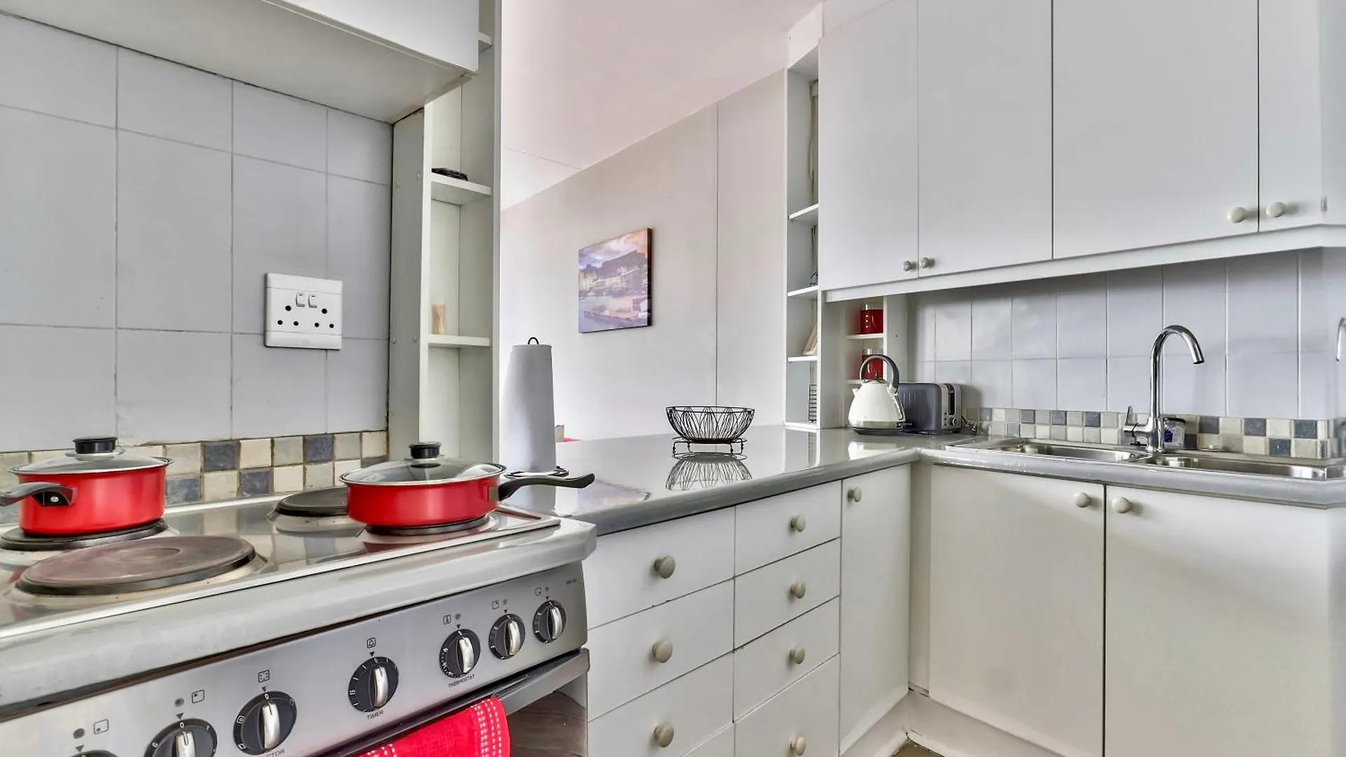 The Scenic Disa Park Apartment, Table Mountain, City & Ocean Views Cape Town Apartment