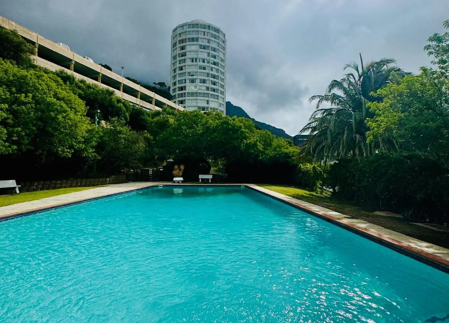 The Scenic Disa Park Apartment, Table Mountain, City & Ocean Views Cape Town 0*,