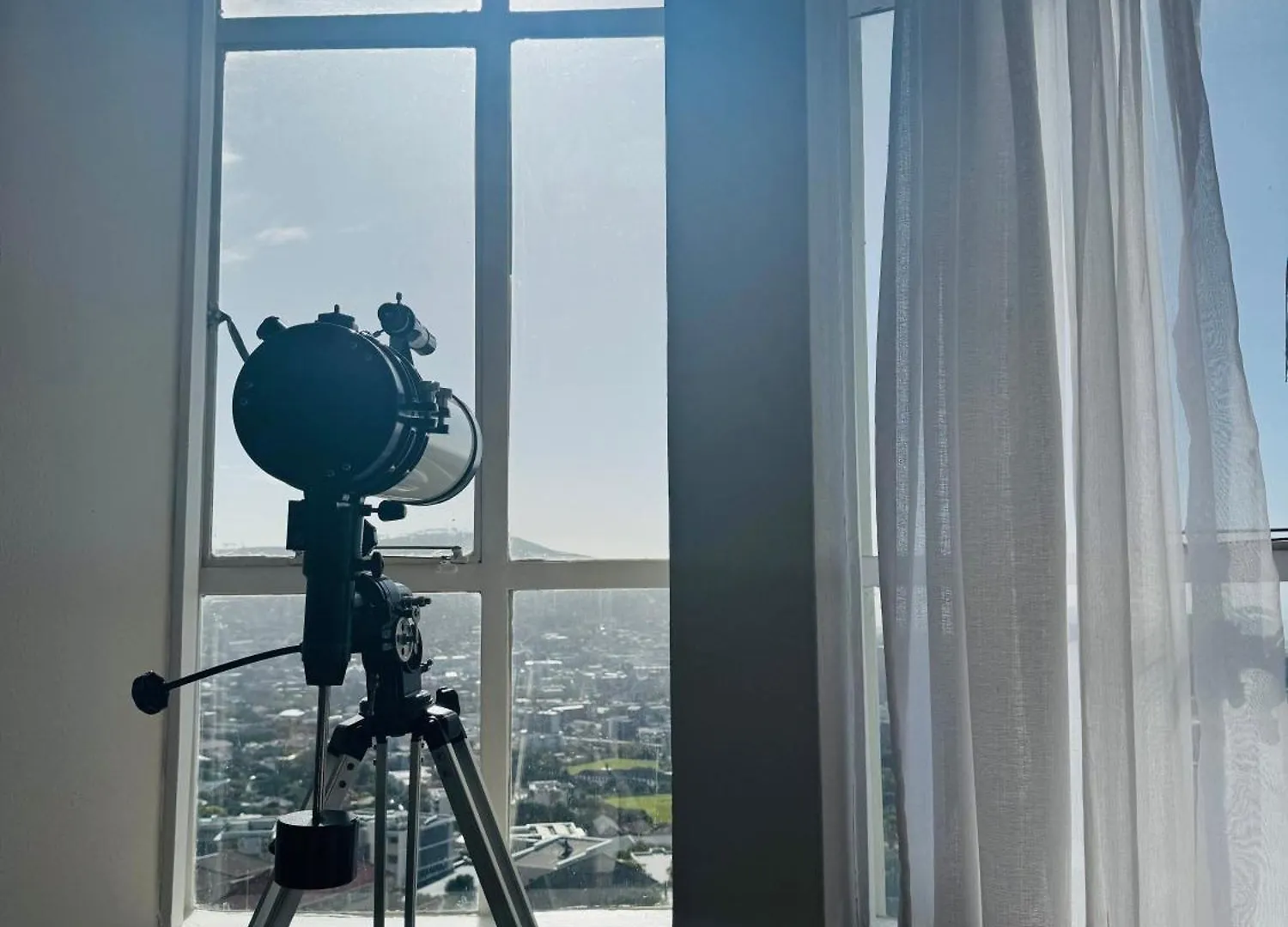 Apartment The Scenic Disa Park Apartment, Table Mountain, City & Ocean Views Cape Town