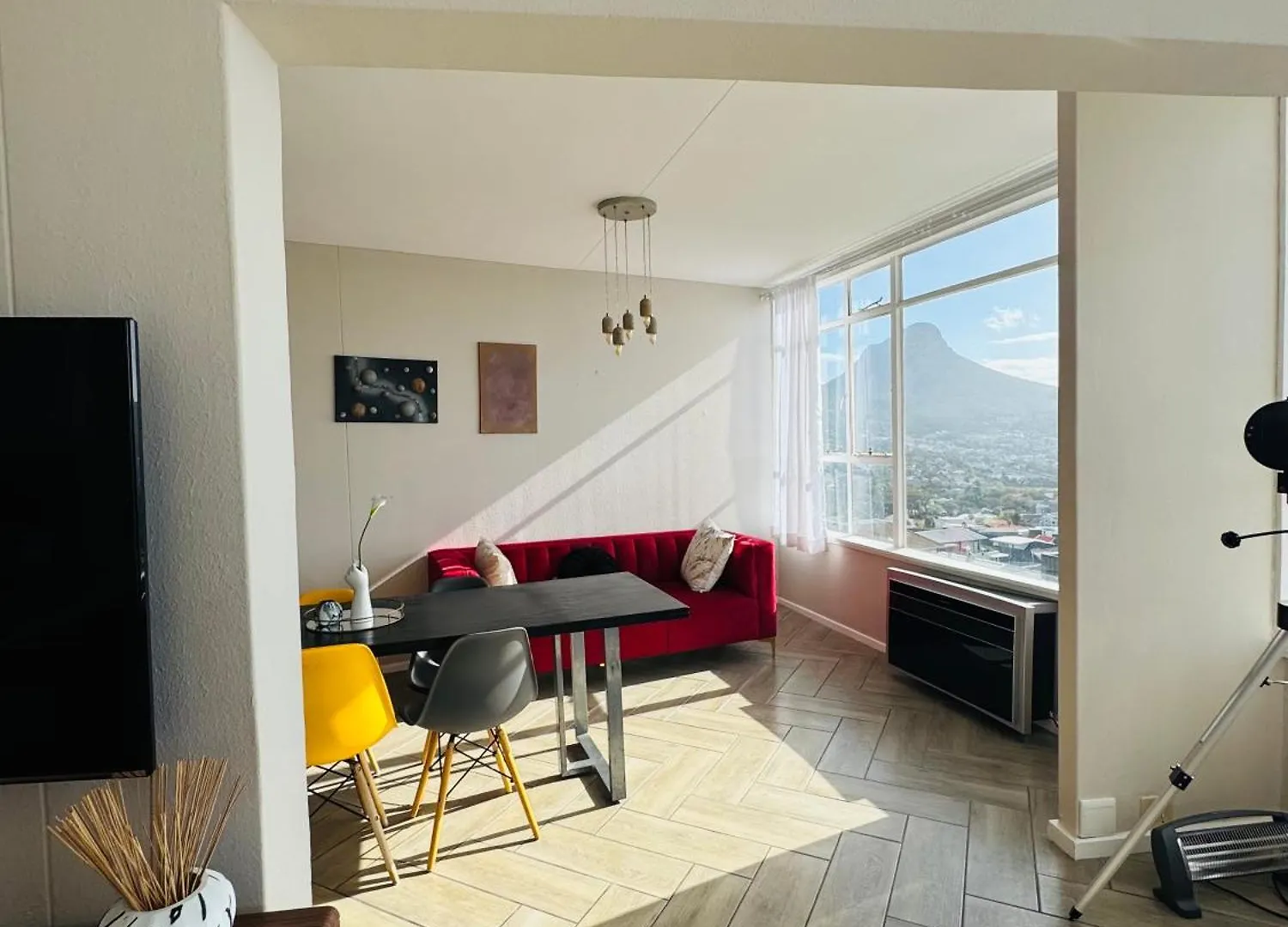 Apartment The Scenic Disa Park Apartment, Table Mountain, City & Ocean Views Cape Town South Africa