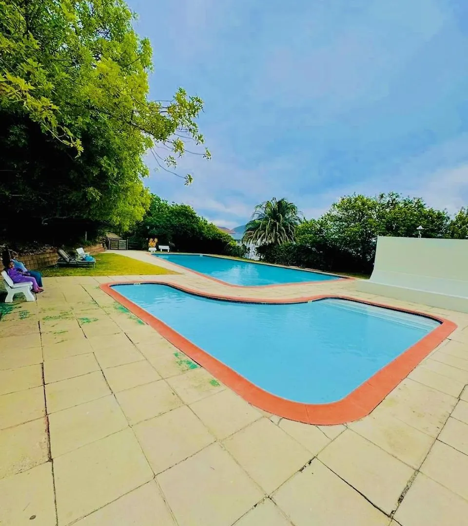 The Scenic Disa Park Apartment, Table Mountain, City & Ocean Views Città del Capo