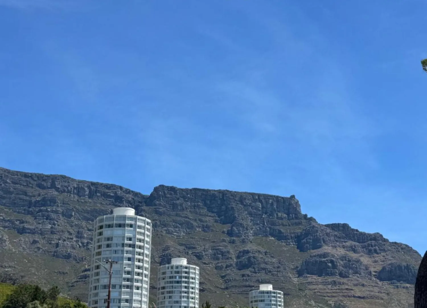 Appartamento The Scenic Disa Park Apartment, Table Mountain, City & Ocean Views Città del Capo